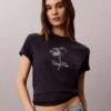 Floral Graphic Classic Tee Floral Graphic Classic Tee