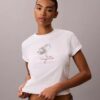 Floral Graphic Classic Tee Floral Graphic Classic Tee