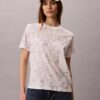 Floral Graphic Classic Tee Floral Graphic Classic Tee