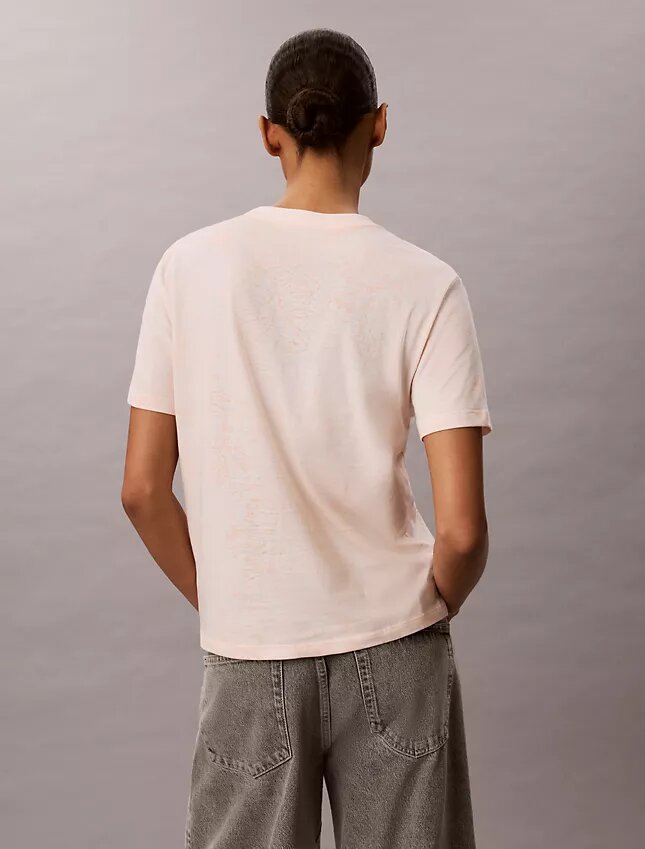 Floral Graphic Classic Tee Floral Graphic Classic Tee