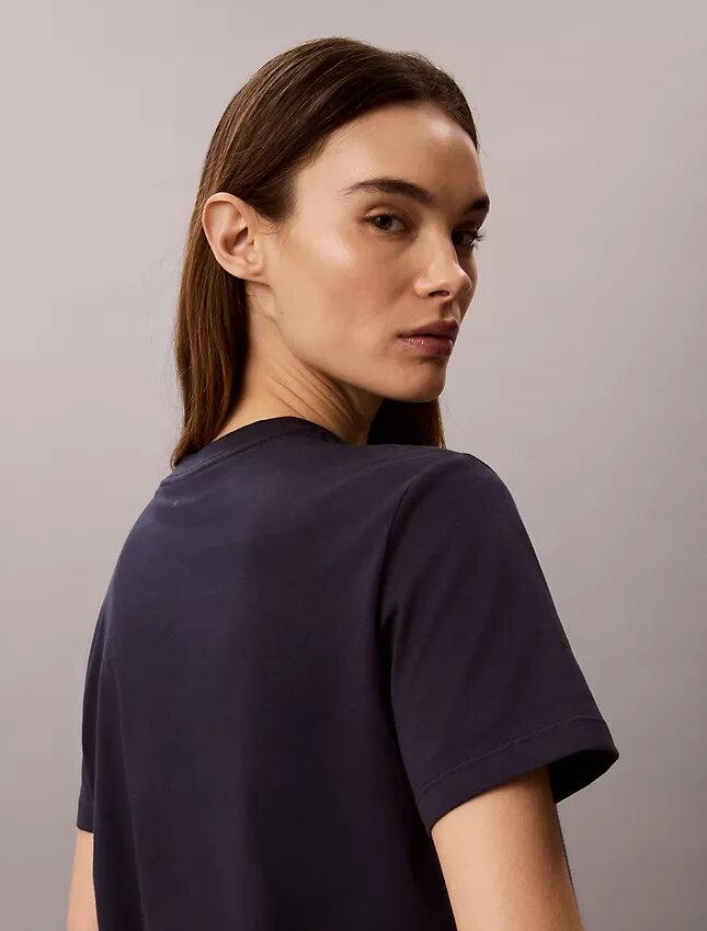Floral Graphic Classic Tee Floral Graphic Classic Tee