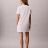 Floral Graphic Mini T-Shirt Dress Floral Graphic Mini T-Shirt Dress