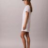 Floral Graphic Mini T-Shirt Dress Floral Graphic Mini T-Shirt Dress
