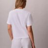 Floral Logo Graphic Boxy T-Shirt Floral Logo Graphic Boxy T-Shirt