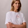 Floral Logo Graphic Boxy T-Shirt Floral Logo Graphic Boxy T-Shirt