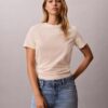 Floral Print Classic T-Shirt