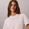 Floral Print Classic T-Shirt