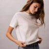 Floral Print Classic T-Shirt