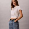 Floral Print Classic T-Shirt