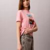 Flower Graphic Classic T-Shirt Flower Graphic Classic T-Shirt