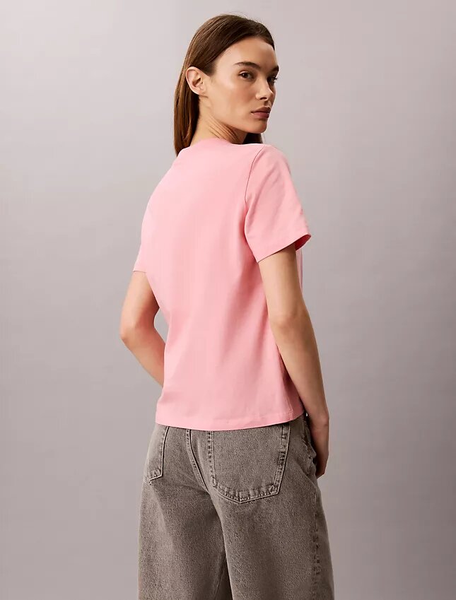 Flower Graphic Classic T-Shirt Flower Graphic Classic T-Shirt