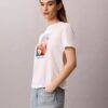 Flower Graphic Classic T-Shirt Flower Graphic Classic T-Shirt