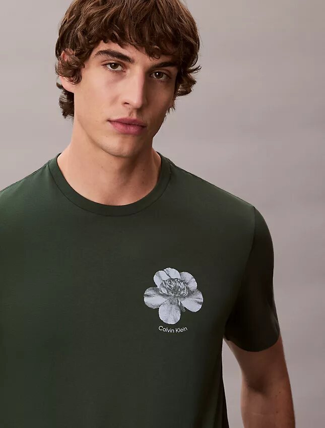 Flower Logo Graphic Flower Logo Graphic