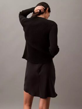 Flowing Mini Skirt
