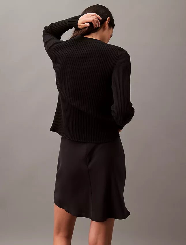 Flowing Mini Skirt Flowing Mini Skirt