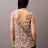 Flowing Print Tank Top Flowing Print Tank Top