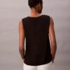 Flowing Relaxed Sleeveless Top Flowing Relaxed Sleeveless Top