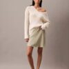 Fluid Mini Skirt Fluid Mini Skirt