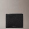 Foil Embossed Logo Bifold Wallet Foil Embossed Logo Bifold Wallet
