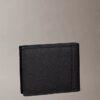 Foil Embossed Logo Bifold Wallet Foil Embossed Logo Bifold Wallet