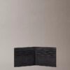 Foil Embossed Logo Bifold Wallet Foil Embossed Logo Bifold Wallet