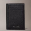 Foil Embossed Logo Card Case Foil Embossed Logo Card Case
