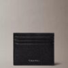 Foil Embossed Logo Card Case Foil Embossed Logo Card Case