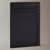 Foil Embossed Logo Card Case Foil Embossed Logo Card Case