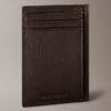 Foil Embossed Logo Card Case Foil Embossed Logo Card Case