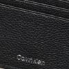 Foil Embossed Logo Card Case Foil Embossed Logo Card Case