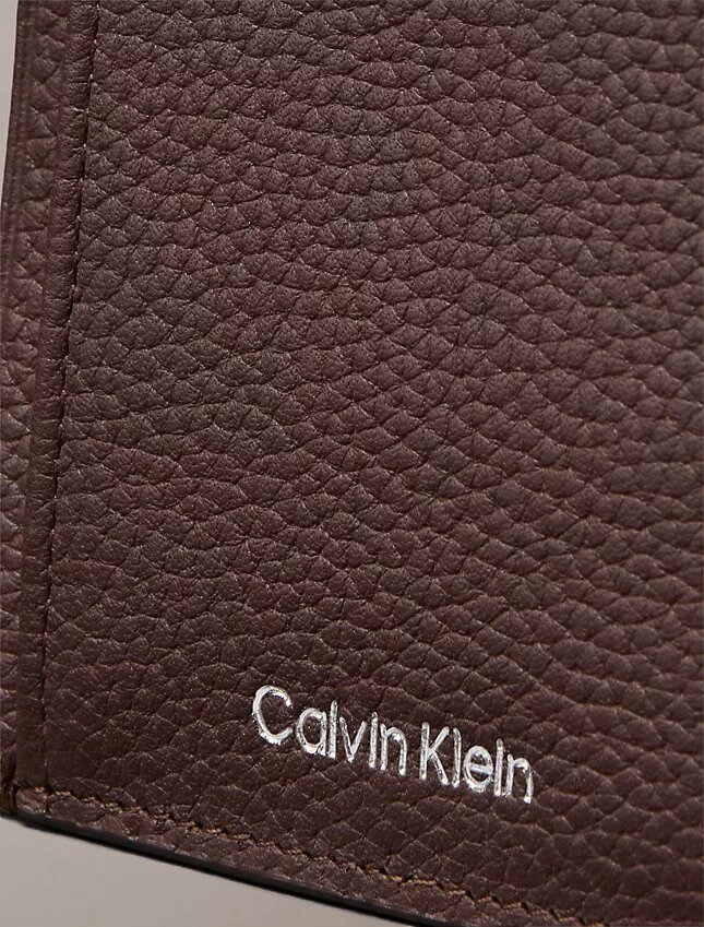 Foil Embossed Logo Card Case Foil Embossed Logo Card Case