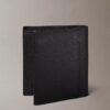 Foil Embossed Logo Slim Bifold Wallet Foil Embossed Logo Slim Bifold Wallet