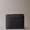 Foil Embossed Logo Slim Trifold Wallet + Card Case Foil Embossed Logo Slim Trifold Wallet + Card Case