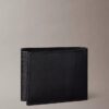 Foil Embossed Logo Slim Trifold Wallet + Card Case Foil Embossed Logo Slim Trifold Wallet + Card Case