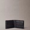 Foil Embossed Logo Slim Trifold Wallet + Card Case Foil Embossed Logo Slim Trifold Wallet + Card Case