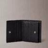 Foil Embossed Logo Slim Trifold Wallet + Card Case Foil Embossed Logo Slim Trifold Wallet + Card Case