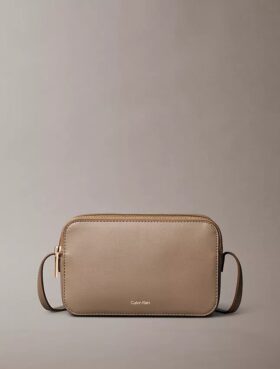 Foil Logo Camera Bag
