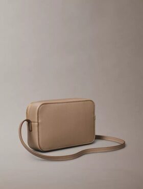 Foil Logo Camera Bag
