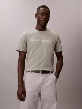 Foil Logo Graphic Classic T-Shirt