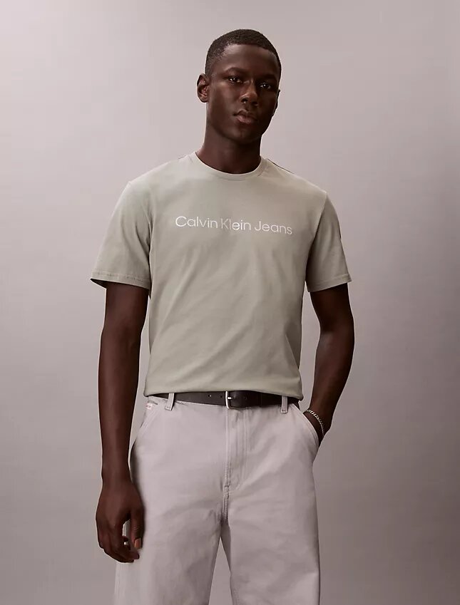 Foil Logo Graphic Classic T-Shirt Foil Logo Graphic Classic T-Shirt