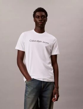 Foil Logo Graphic Classic T-Shirt