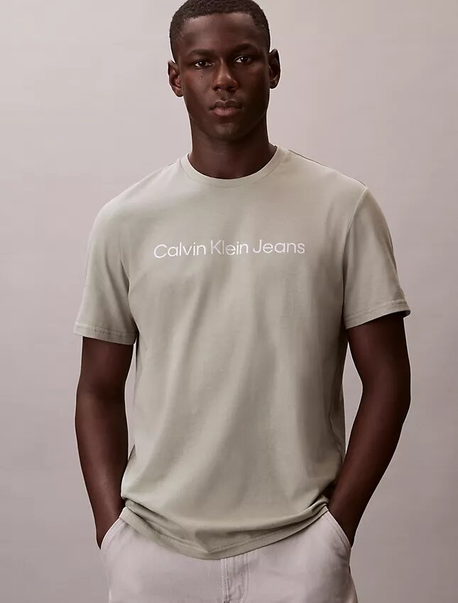 Foil Logo Graphic Classic T-Shirt Foil Logo Graphic Classic T-Shirt