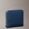 Foil Logo Square Zip Wallet