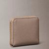 Foil Logo Square Zip Wallet Foil Logo Square Zip Wallet