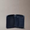 Foil Logo Square Zip Wallet