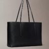 Foil Logo Tote Bag Foil Logo Tote Bag