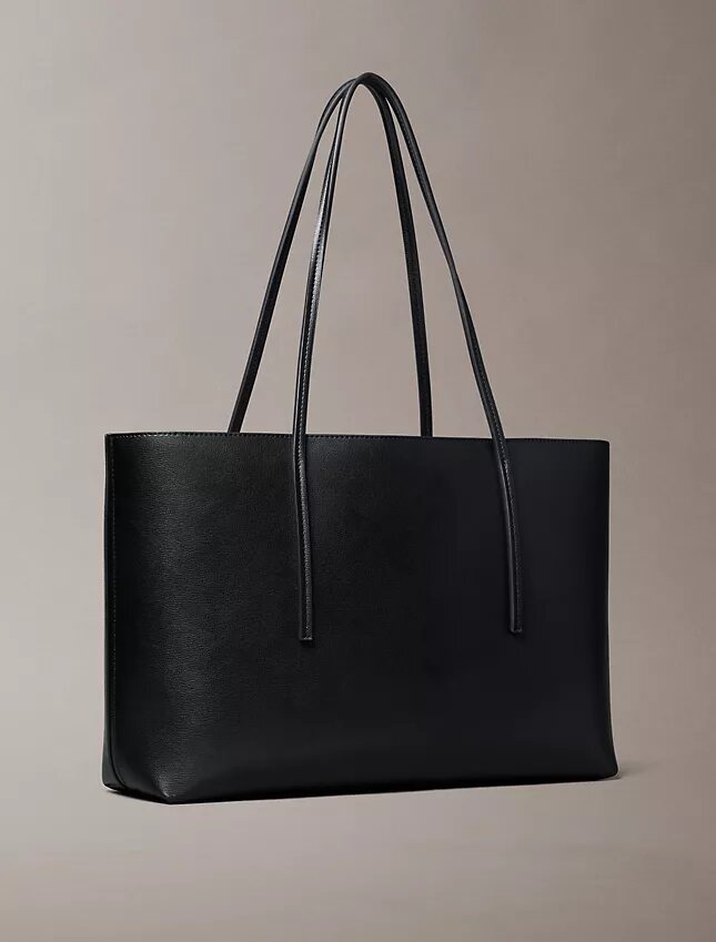 Foil Logo Tote Bag Foil Logo Tote Bag