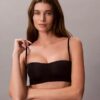 Form to Body Lightly Lined Bandeau Bralette