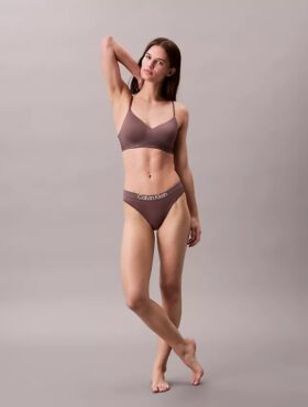 Form to Body Lightly Lined Bralette