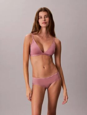 Form to Body Lightly Lined Triangle Bralette Form to Body Lightly Lined Triangle Bralette